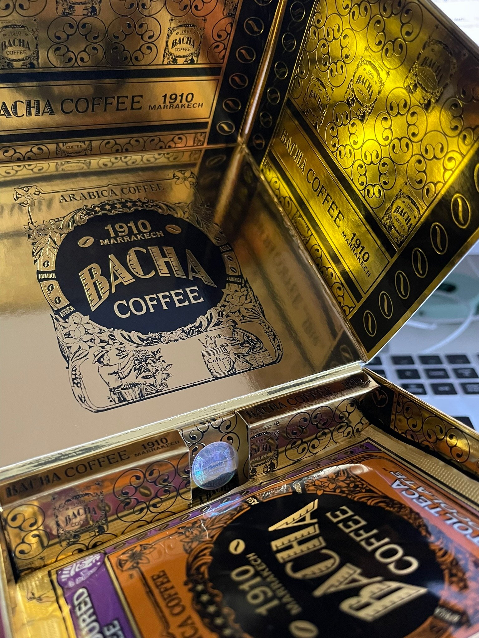 Bacha Coffee: Kopi Sultan Yang Jadi Ikon Global